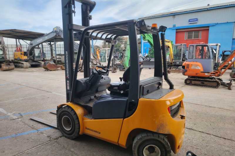 OmecoHub - Immagine JUNGHEINRICH DFG425